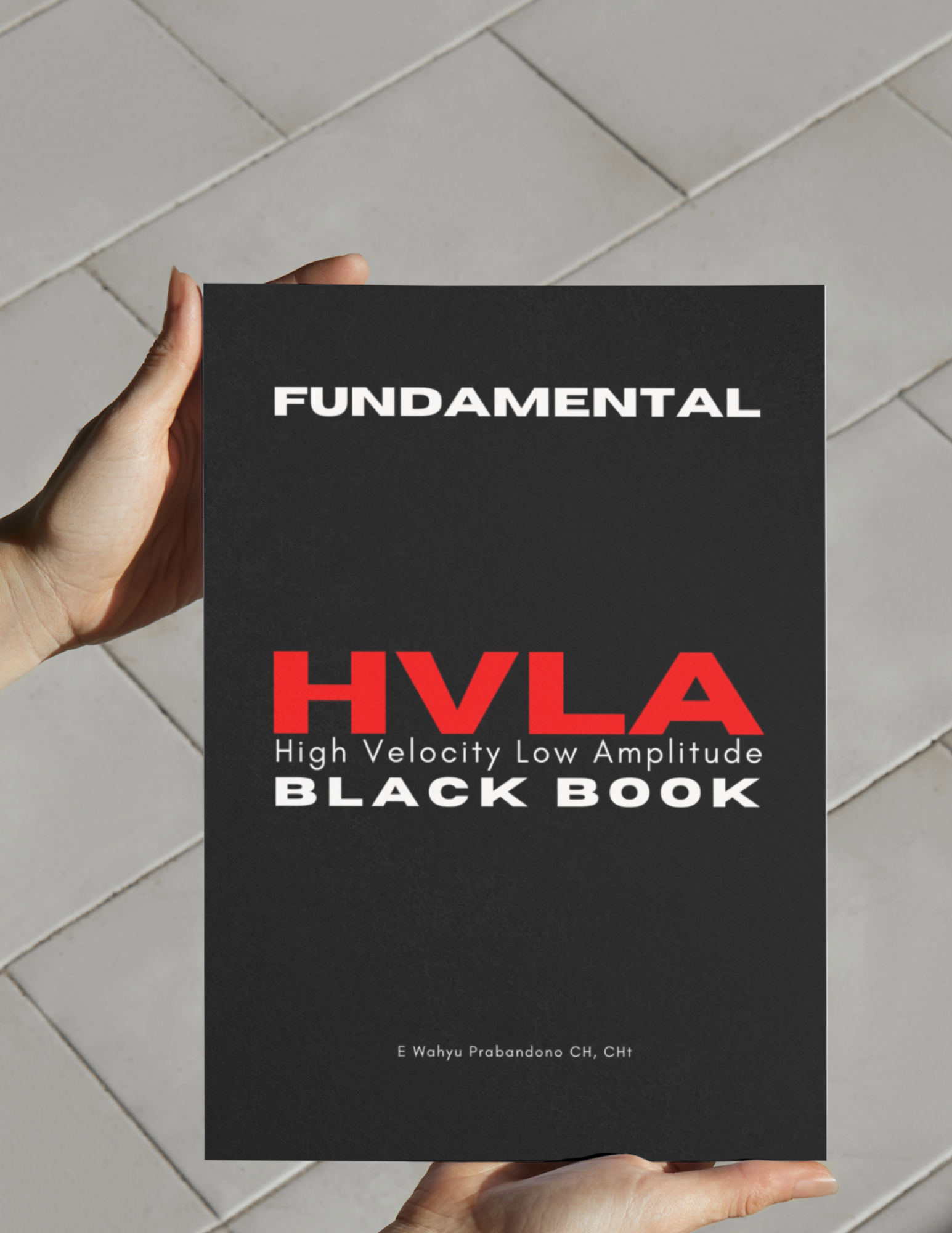 Buku HVLA