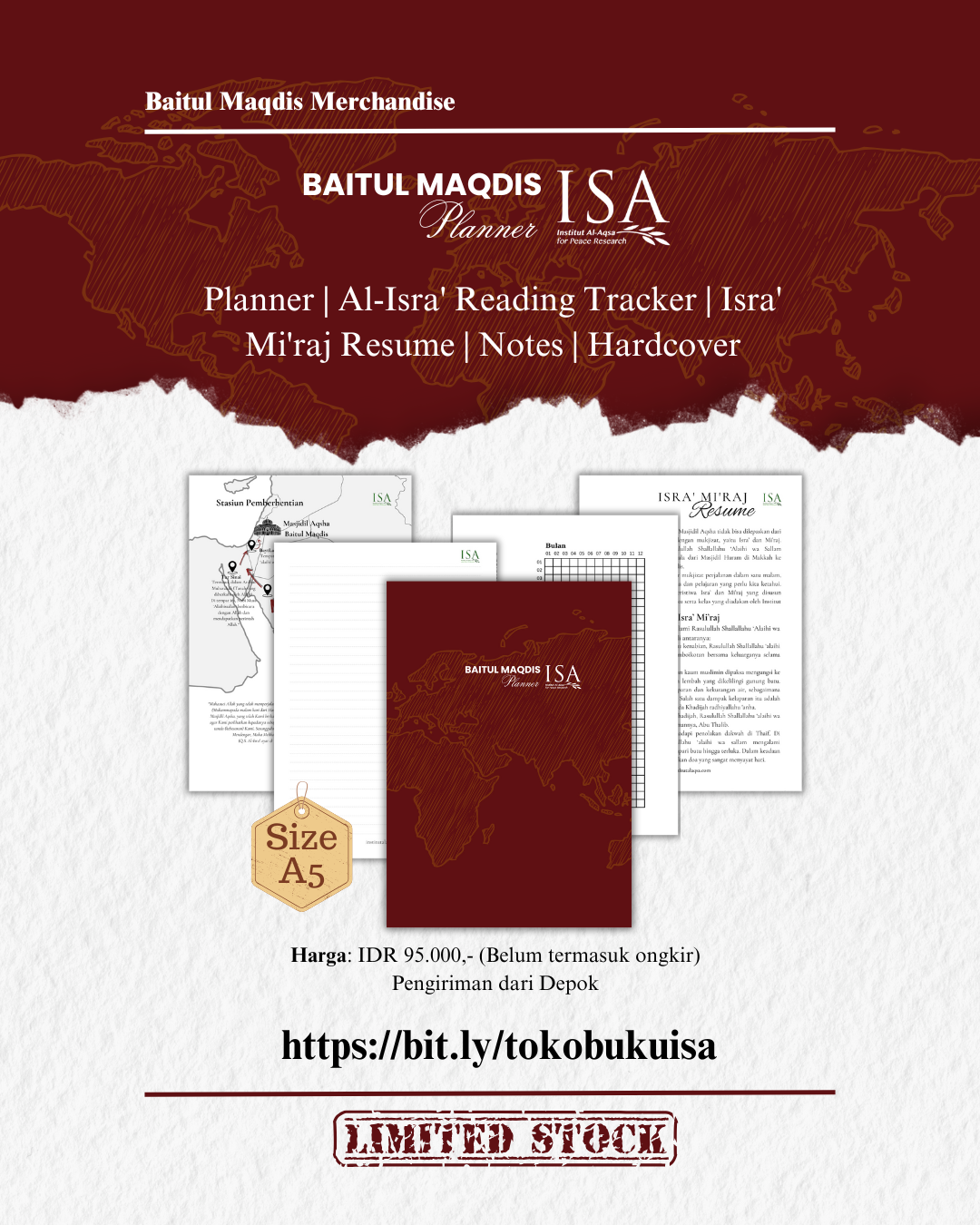 Toko Buku ISA