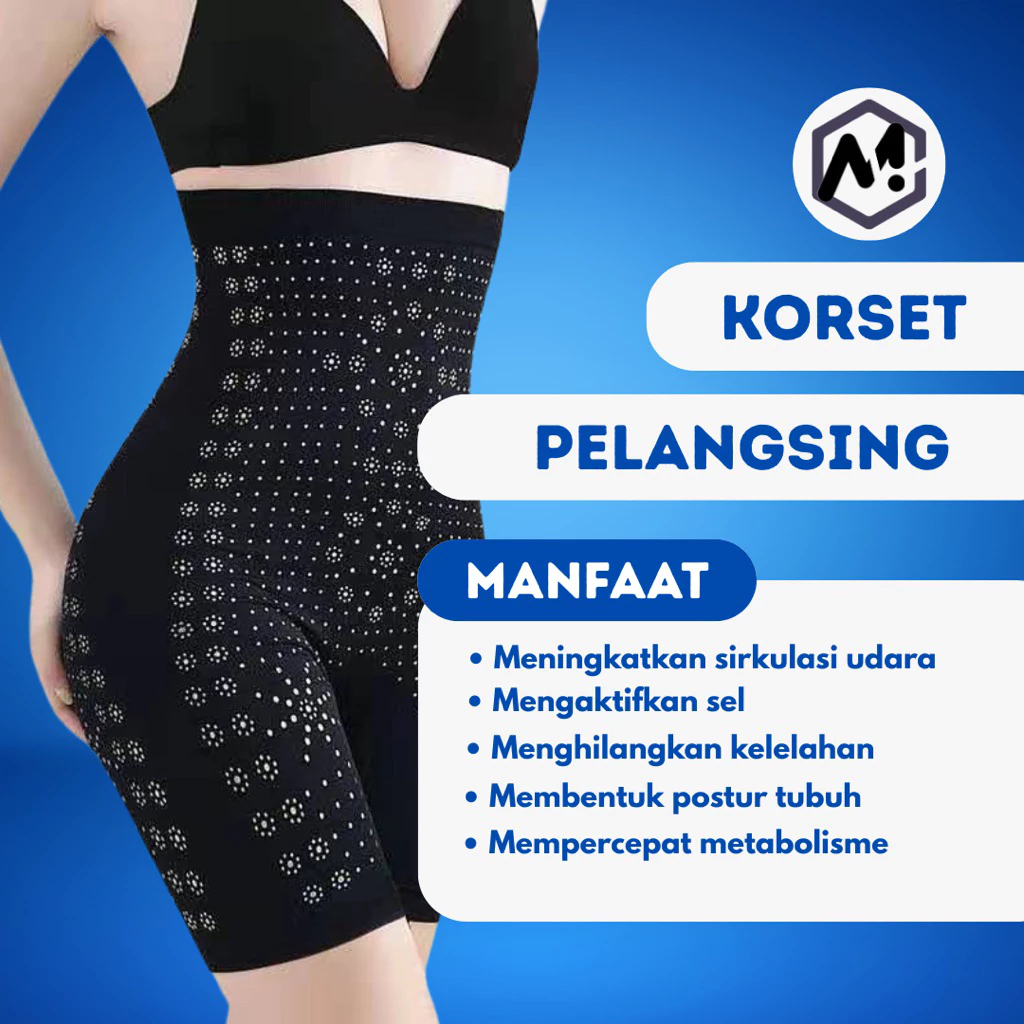 Korset Celana Pelangsing Beli 1 Dapat 2 Bisa Bayar DItempat YT-DMS logo