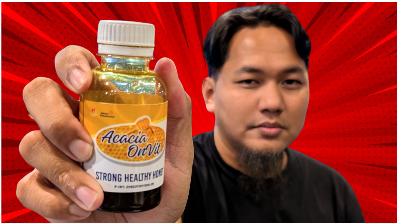 Madu Kuat Acacia On Vit Kaliana