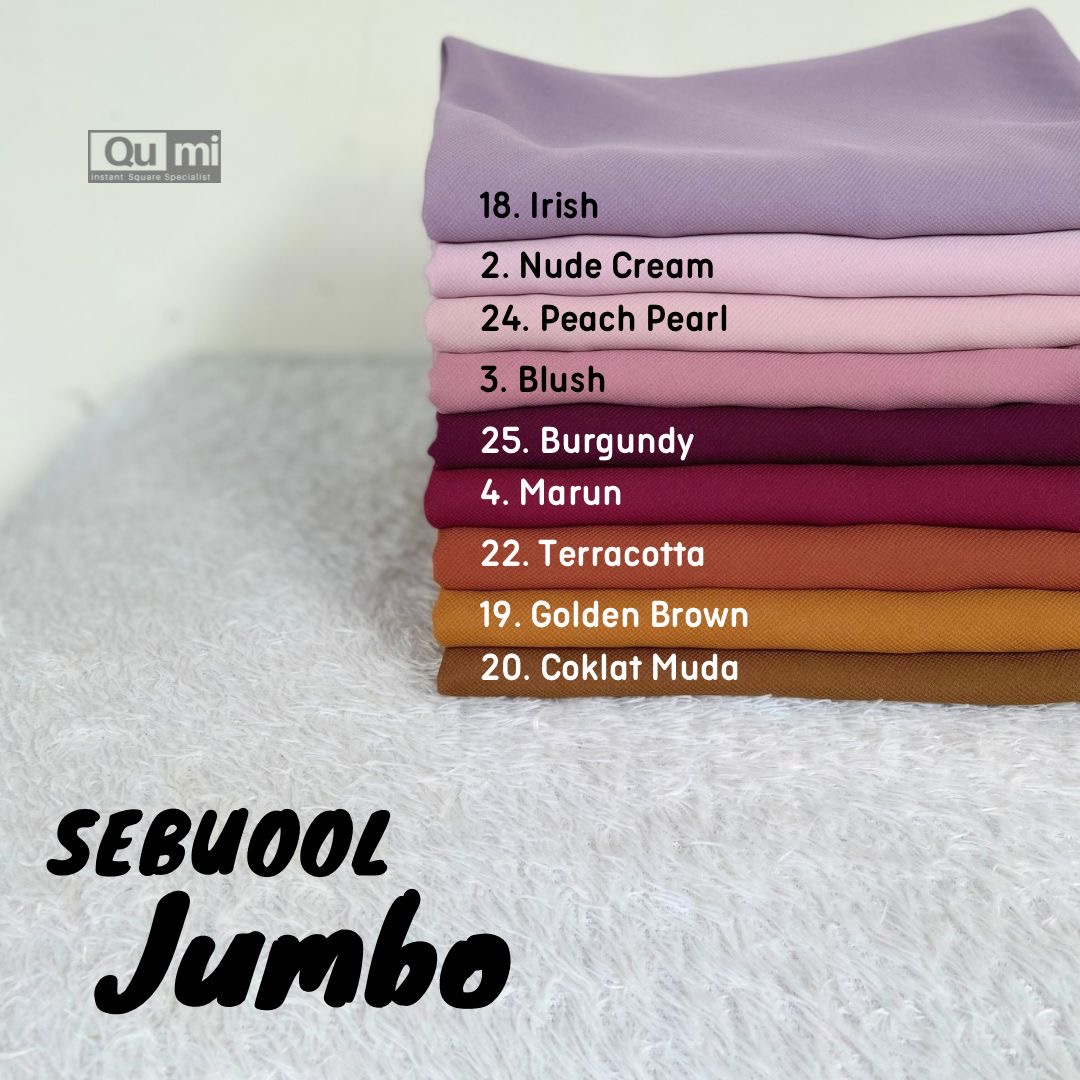SEBUOOL jumbo gog freeong logo
