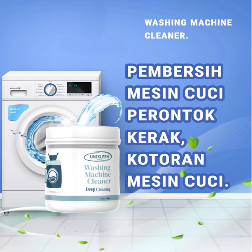 PROMO Pembersih Mesin Cuci logo