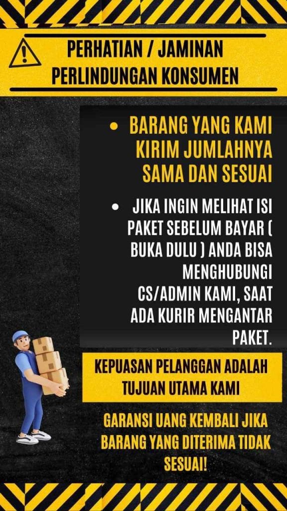 Aman & Terpercaya