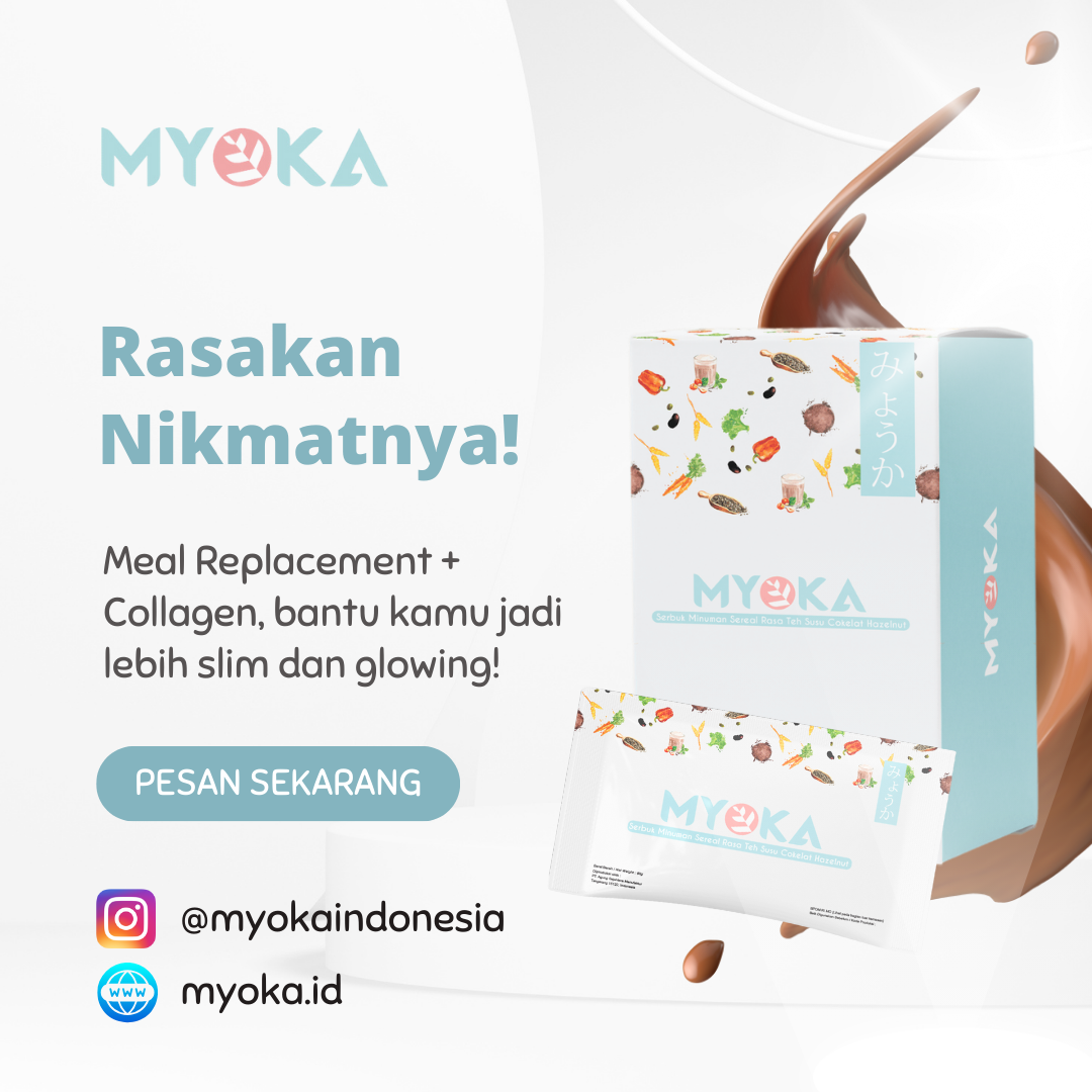 Myoka Meal Replacement logo