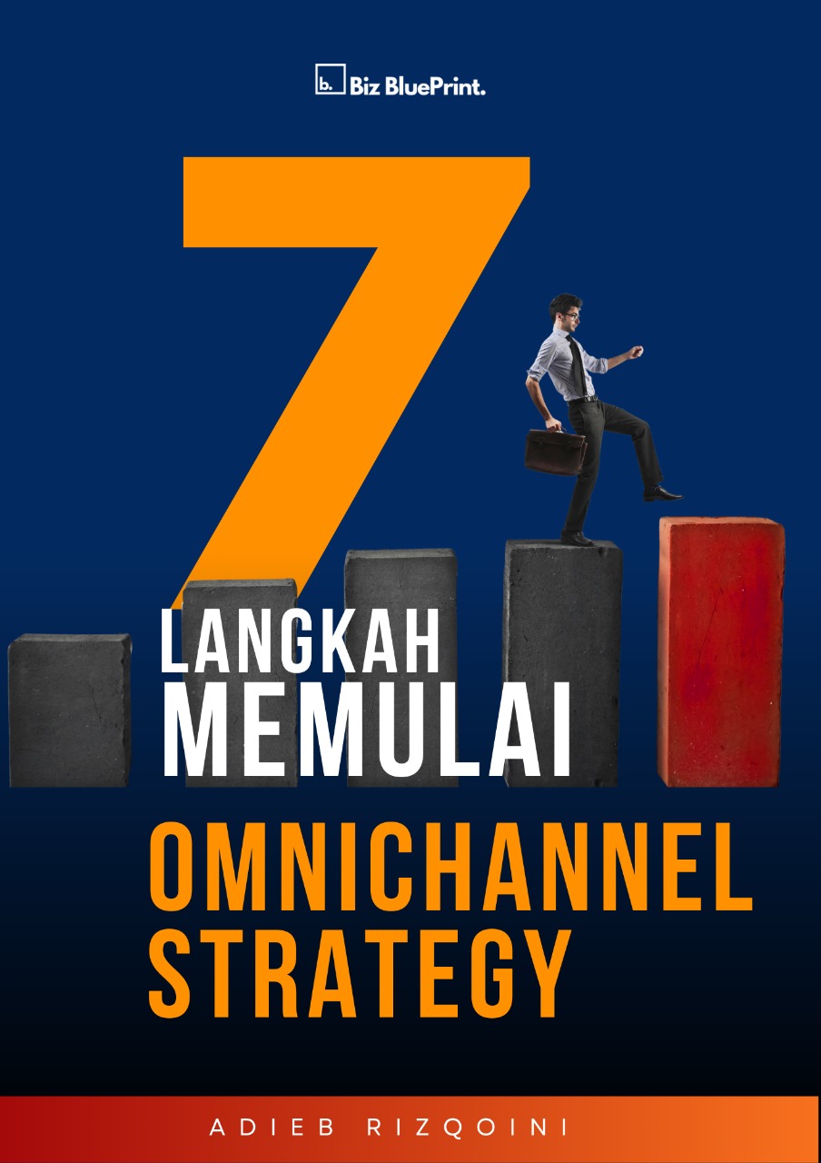 7 Langkah Memulai Omnichannel Strategy logo
