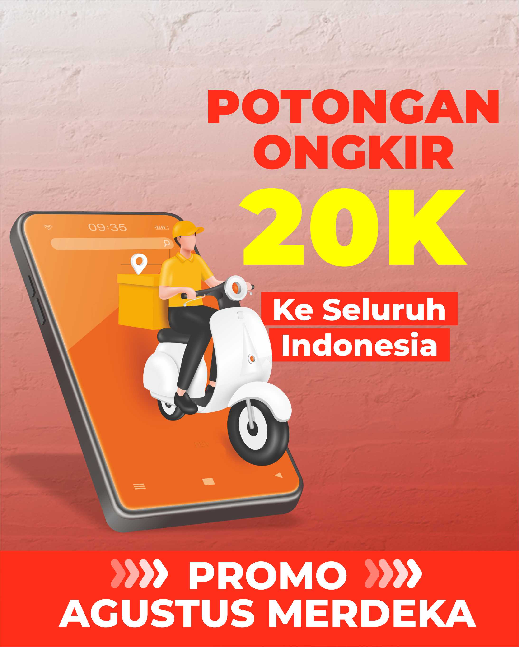 ENGLISH HACK 299 - PROMO AGUSTUS MERDEKA 2025