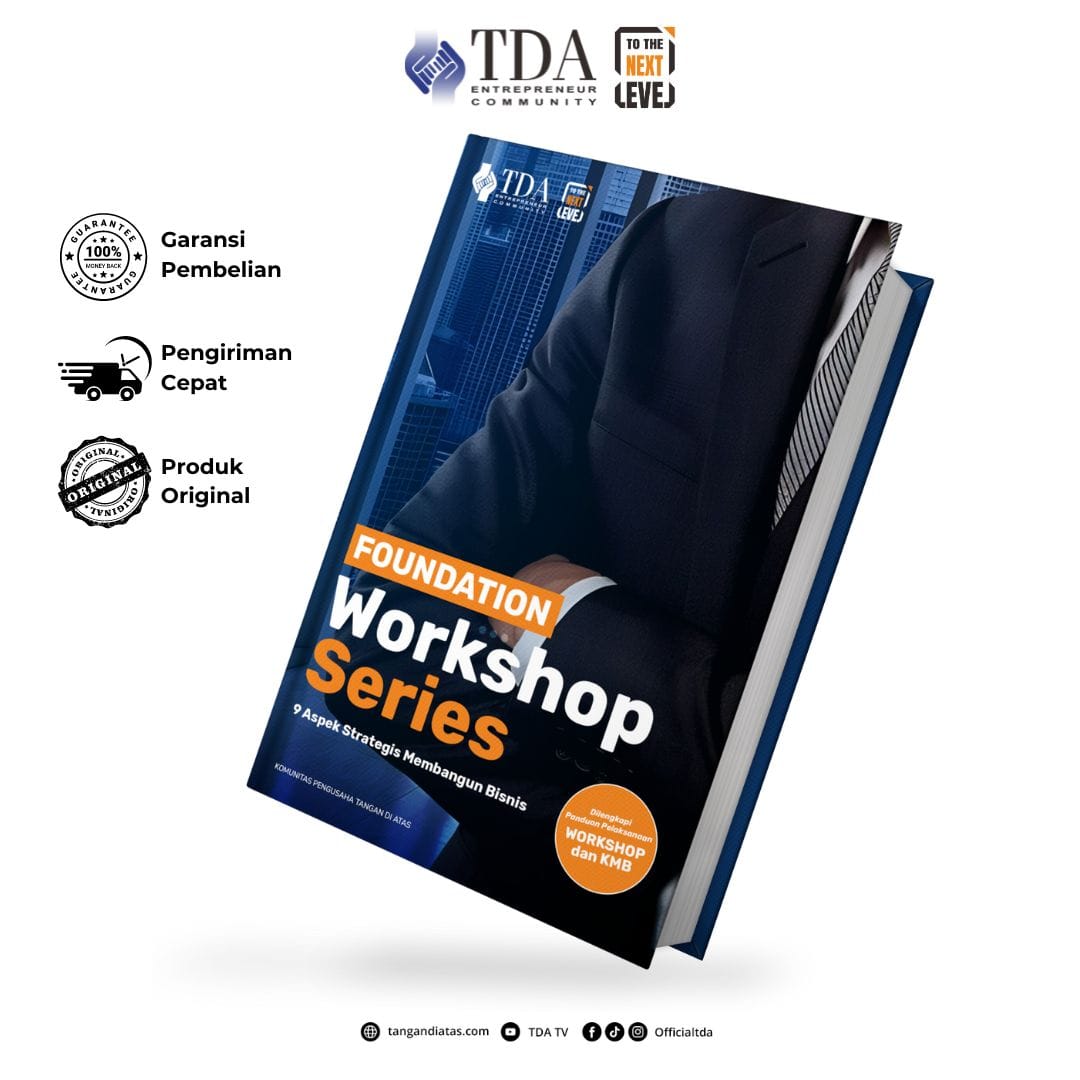 Buku FWS - Foundation Workshop Series logo