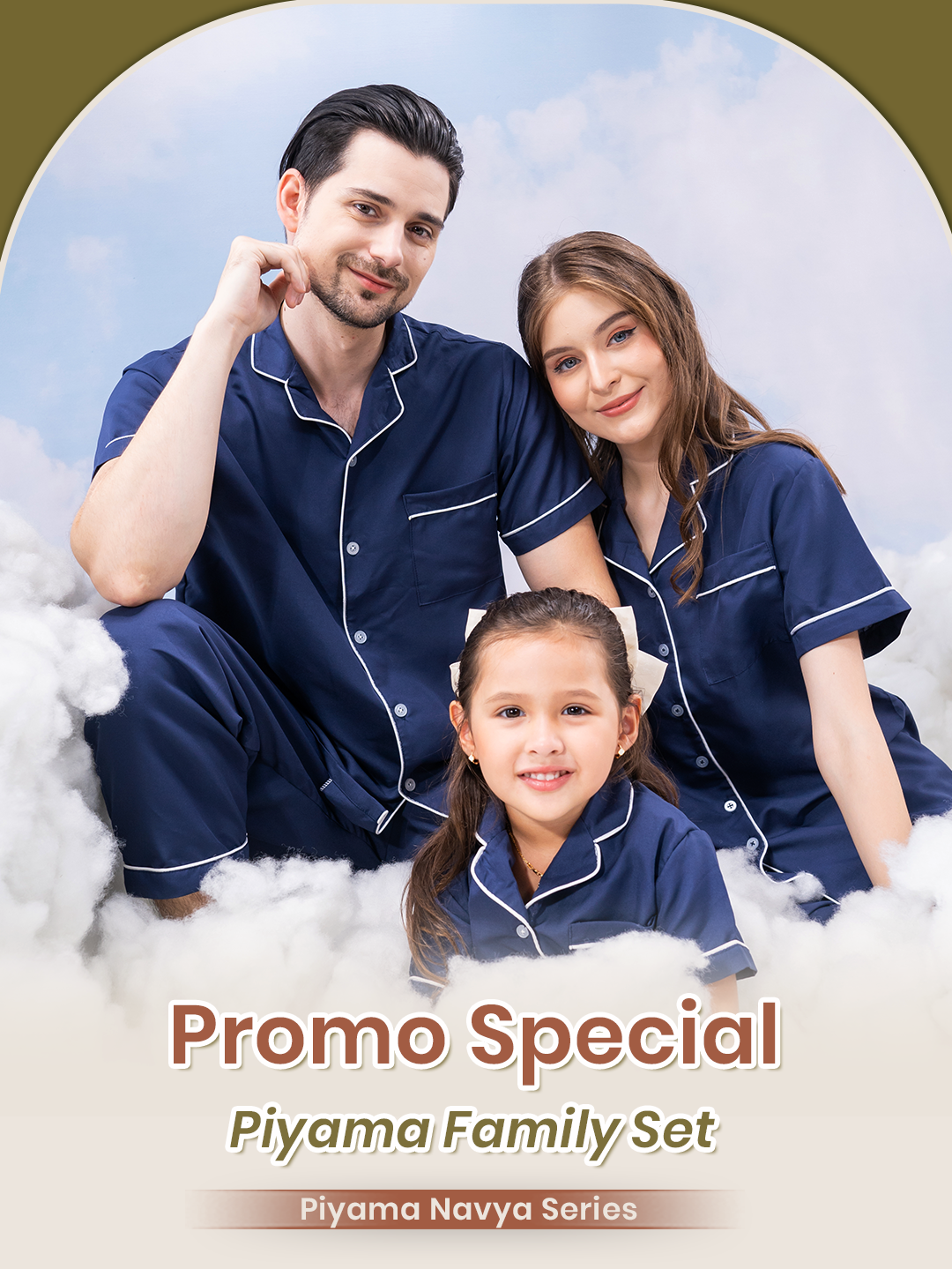 # FADS - Pajamas Family Navya Series 249/set logo