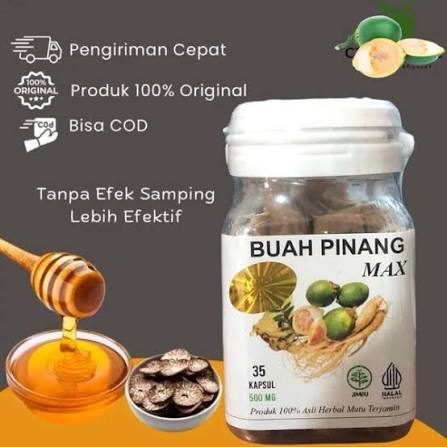 KAPSUL PINANG PREMIUM F-WLN logo