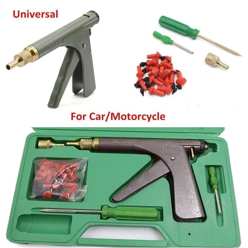 Reiven - Tubeless Tire Repair Gun CF1 logo