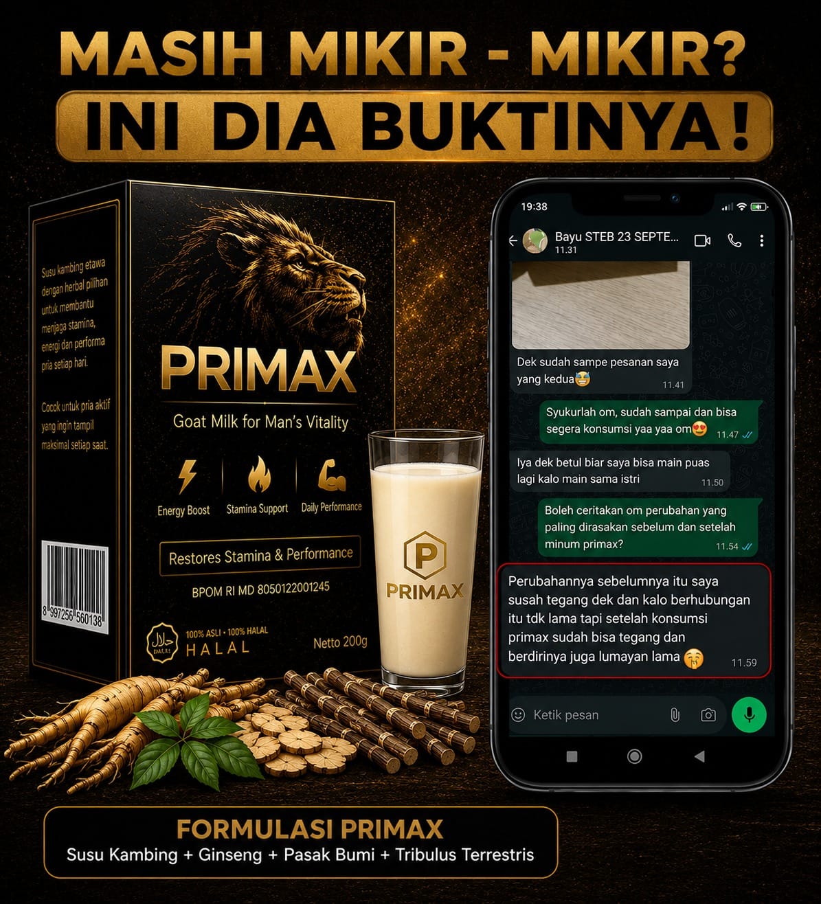 PRIMAX
