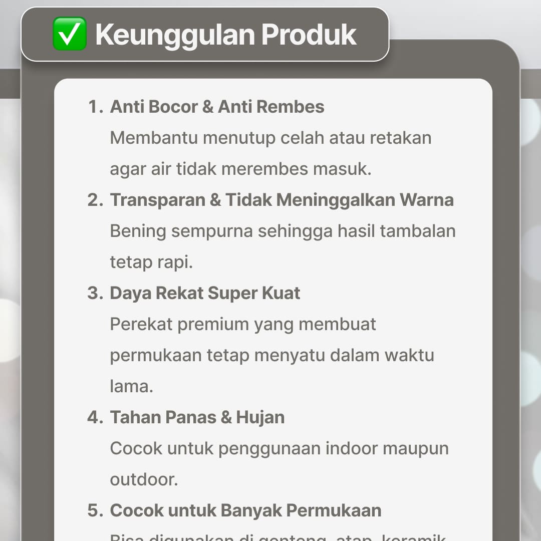 Info Produk 4