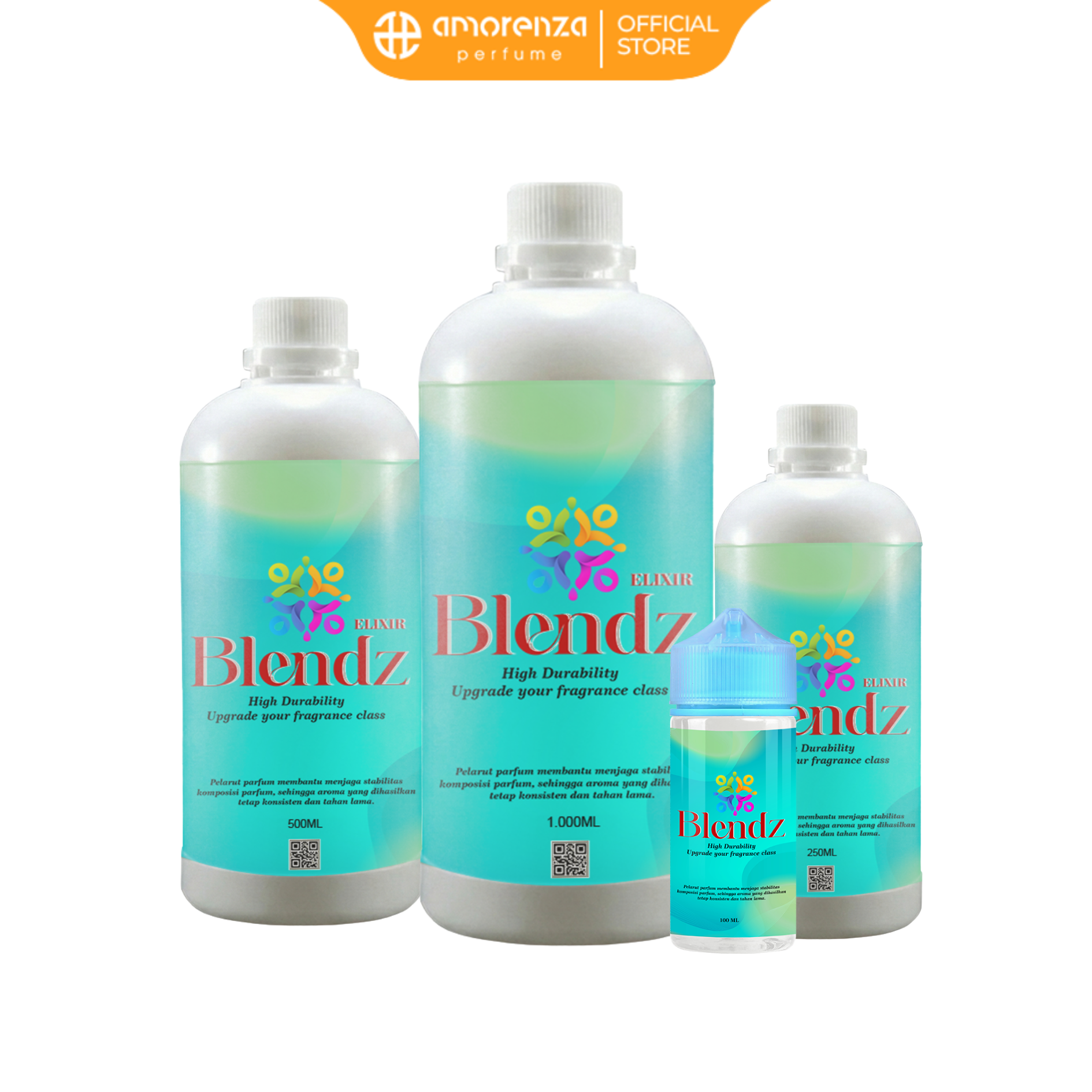 Blendz Elixir