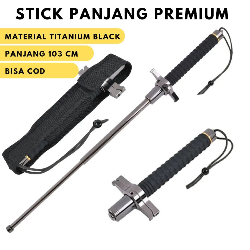 KNOCK STICK PREMIUM SV1 logo