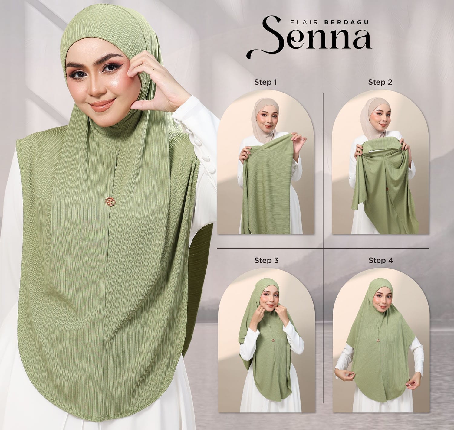 Detail Senna Flair 3