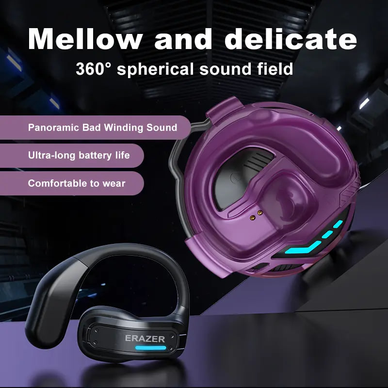 ECOHIT (Ai Speech Translator Headset 5.4 Premium ) GG3