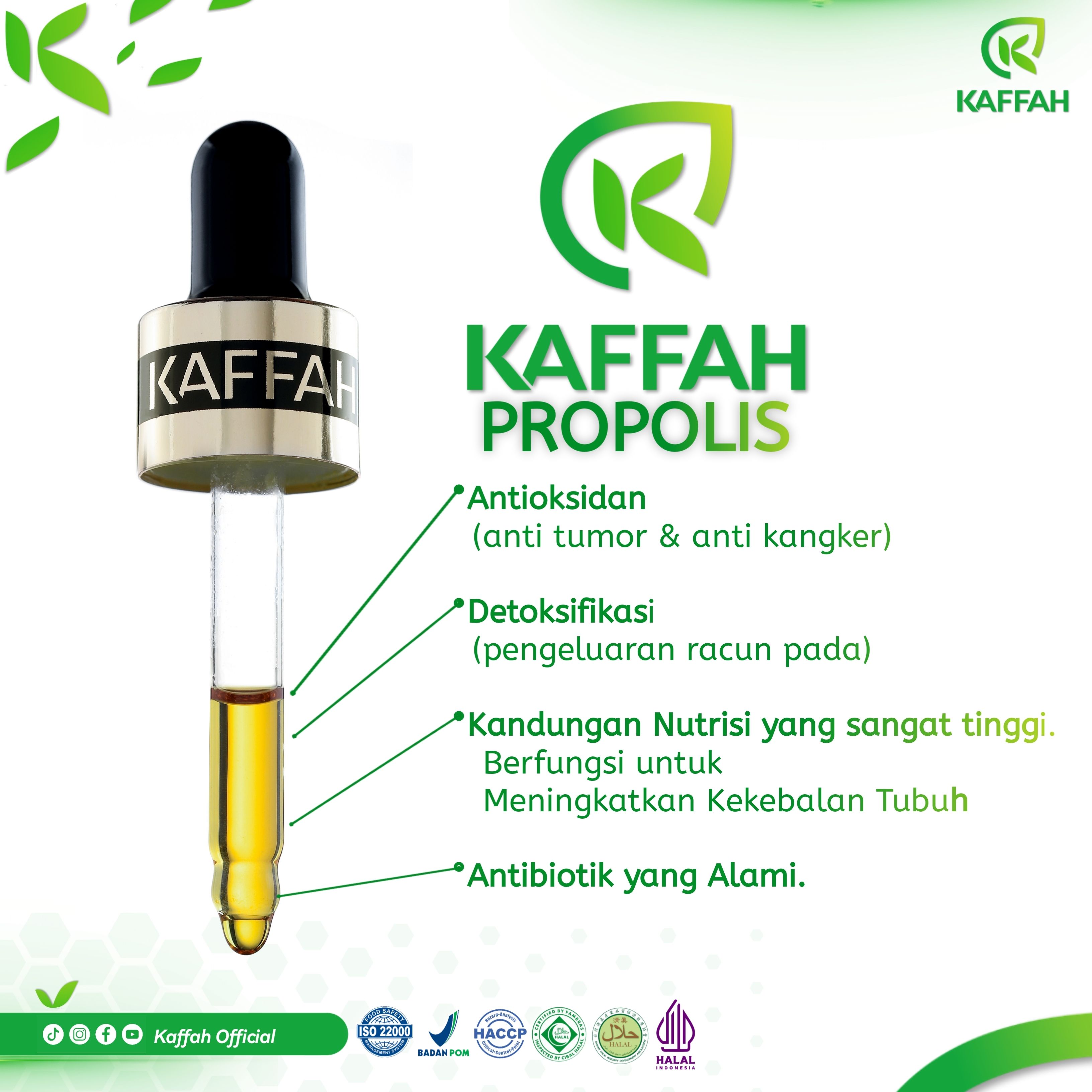 Kaffah Propolis