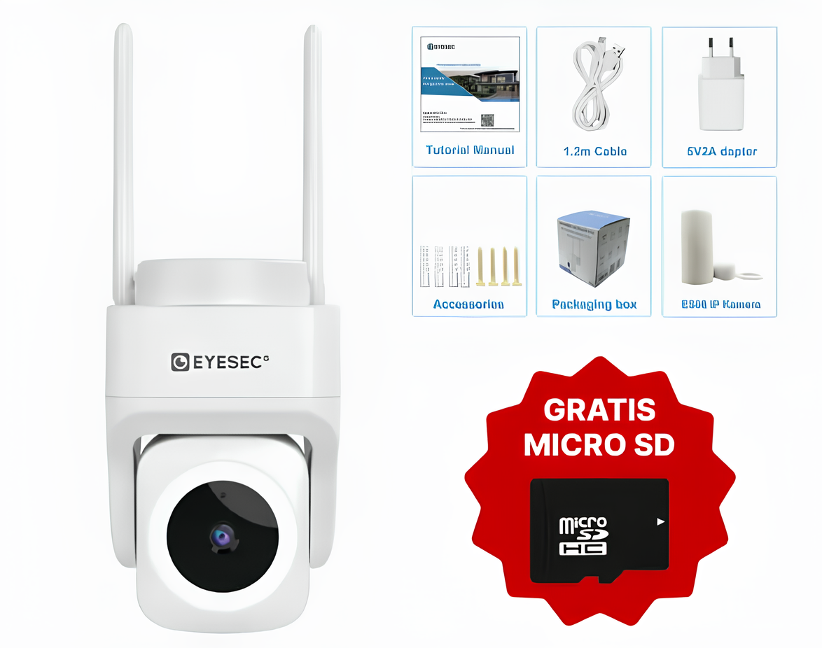 Smart CCTV 360° Jarak Jauh - FI - 1 logo