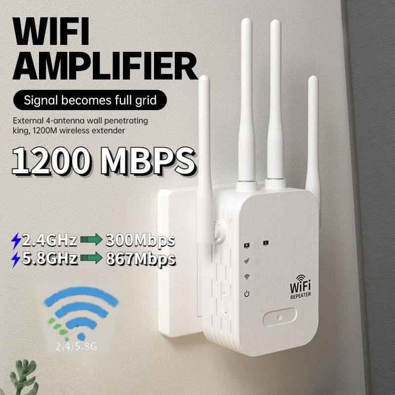 DISKON Wifi Repeater logo