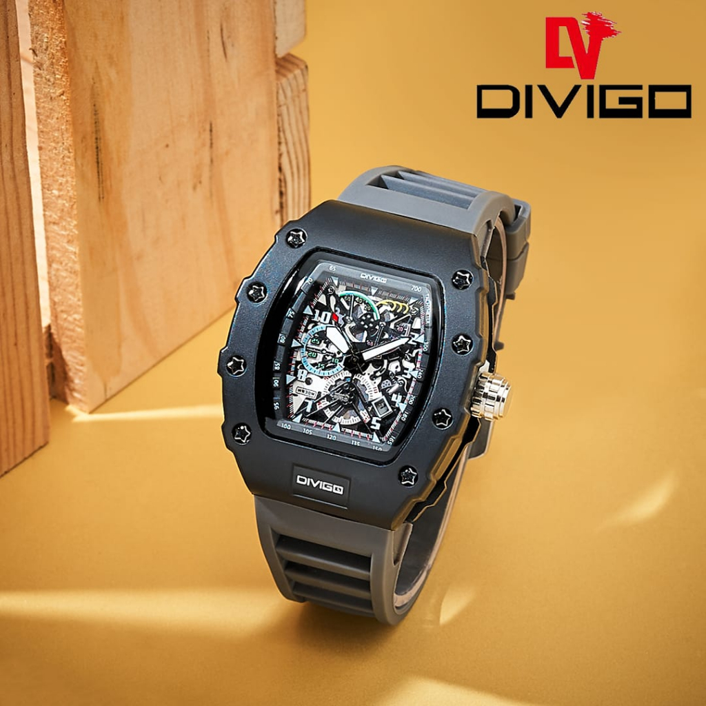 Jam tangan Divigo RM⚡ logo