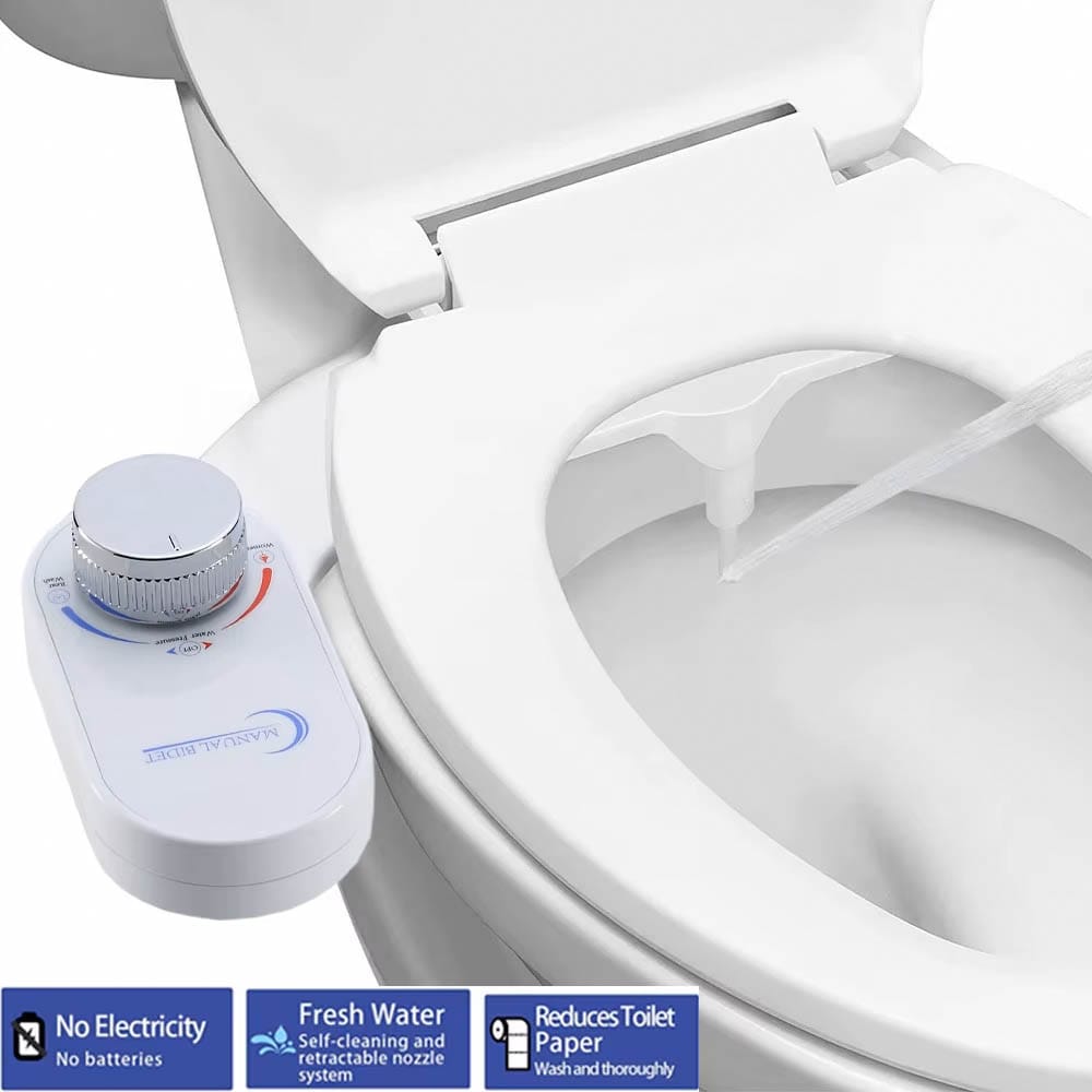 Ficar - Toilet Seat Sprayer CF2 logo