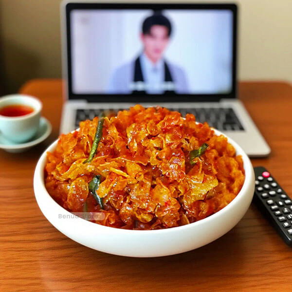 Sambal Kering Kentang Balado BN94