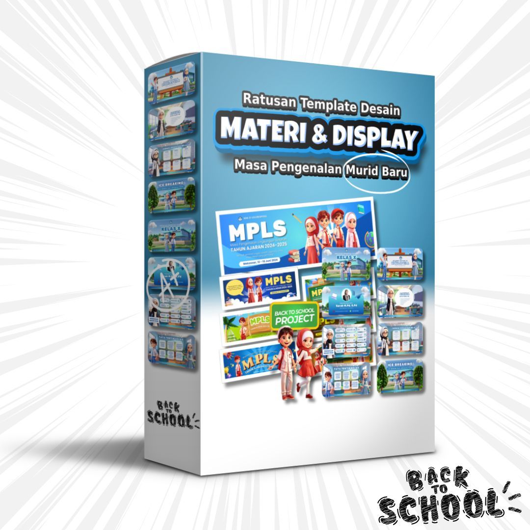 Back To Scholl Project 1 logo