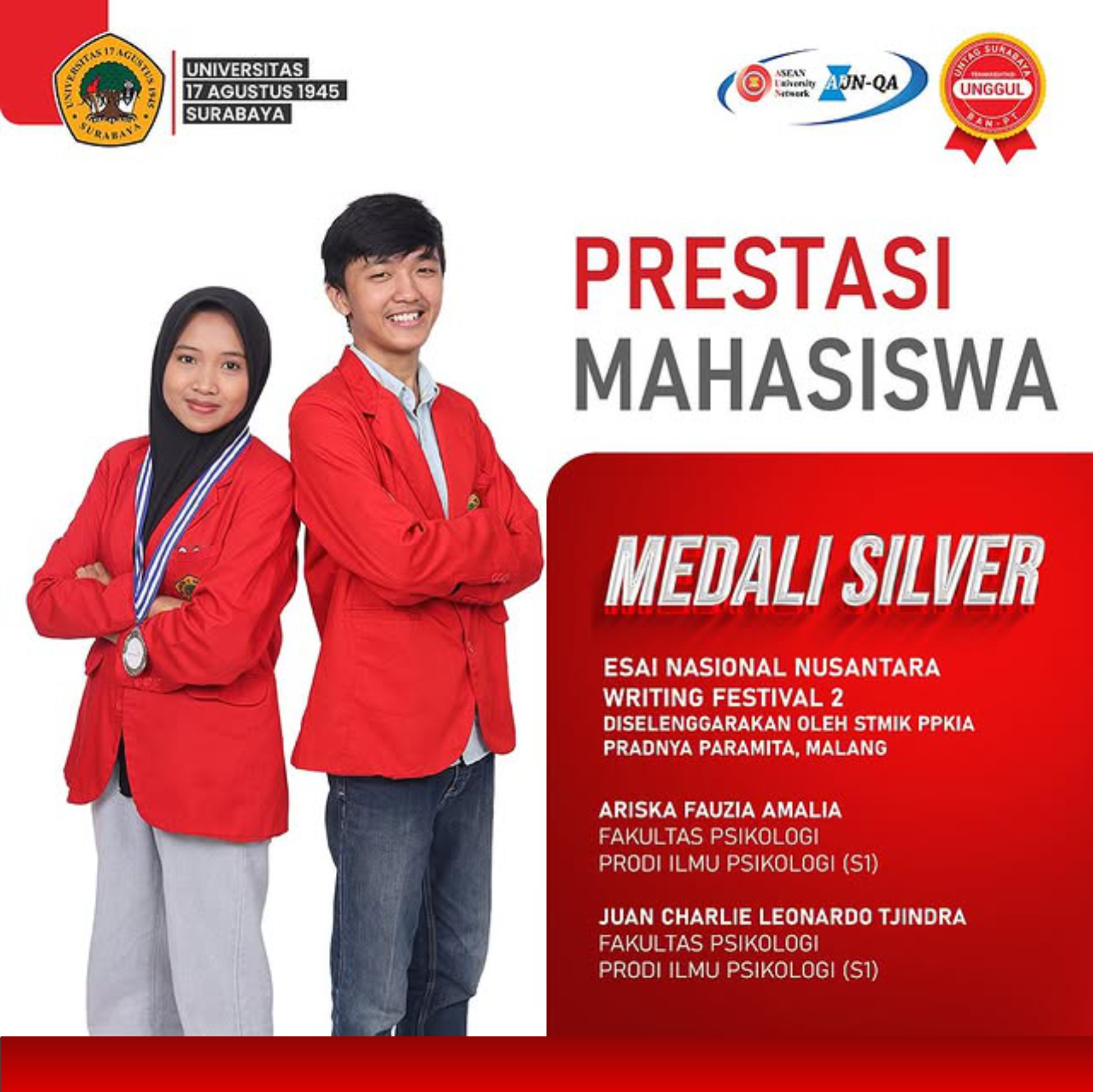 Program Doktor UNTAG Surabaya