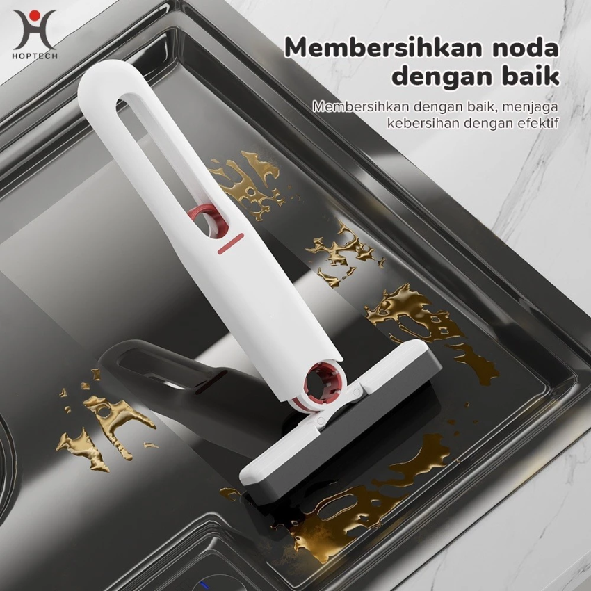 Bottle Cleaner Brush Detail