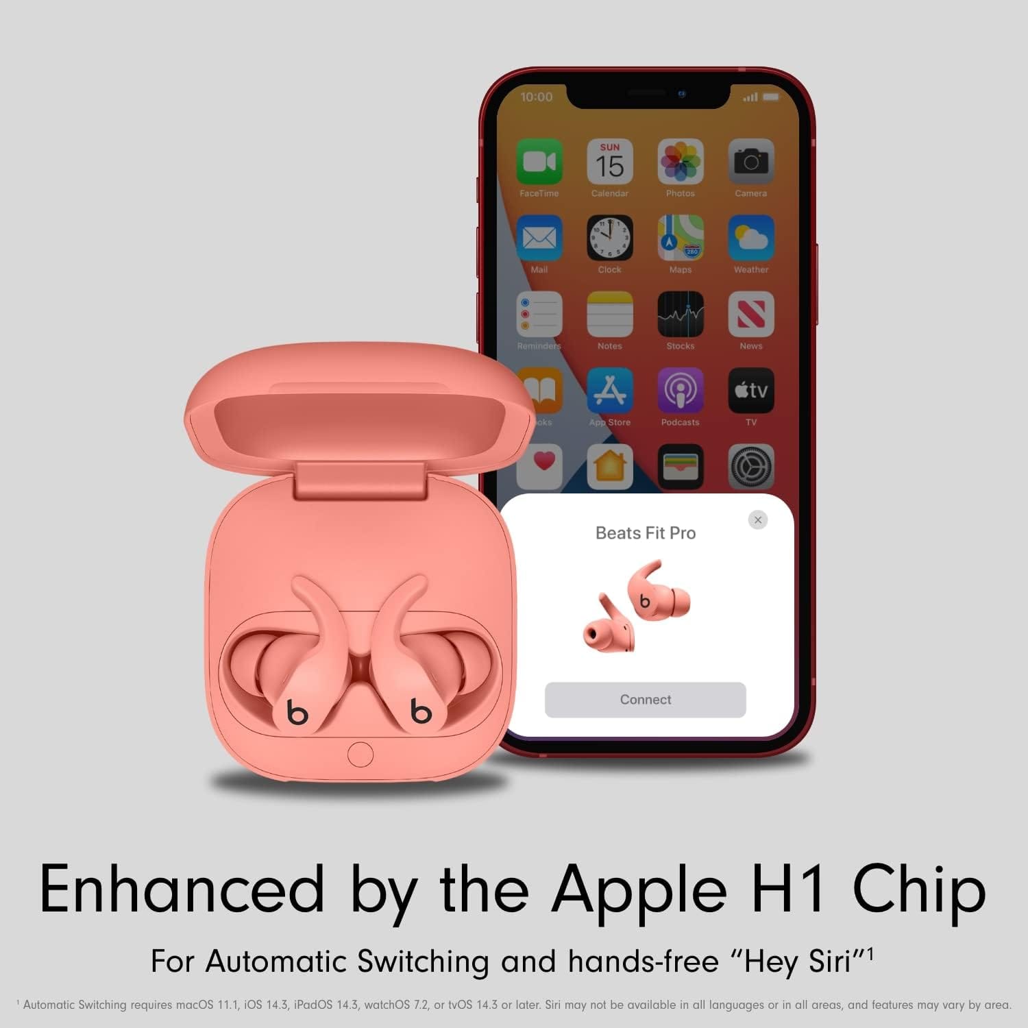 Beats Fit Pro True Wireless Earbuds