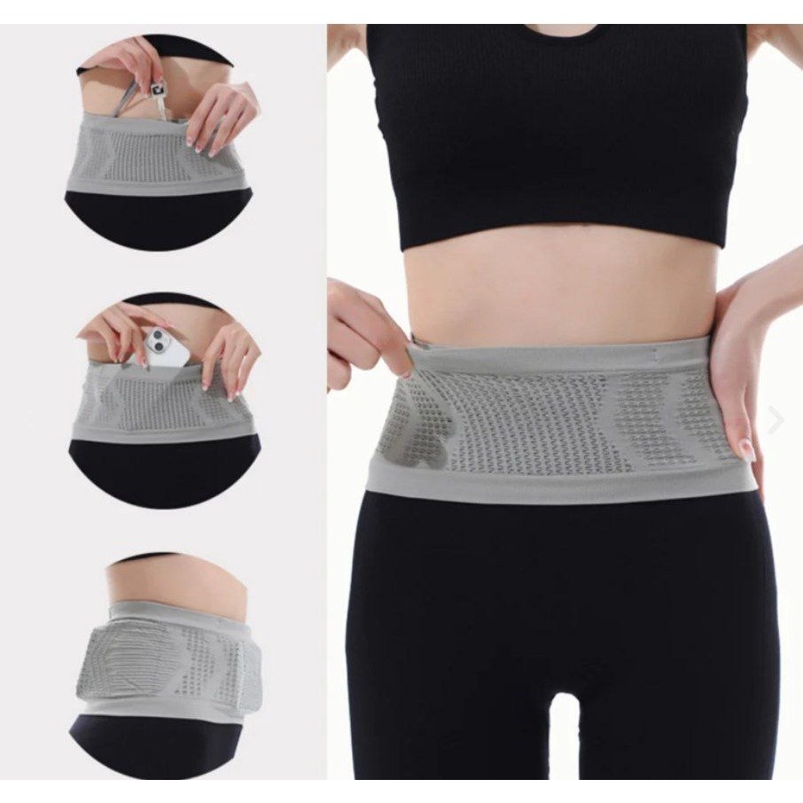 Running Belt High Elasticity💰 logo