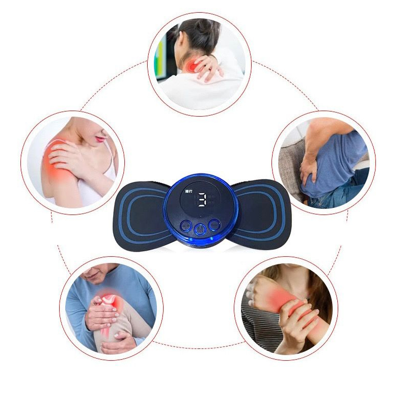 EMS Mini Massager logo