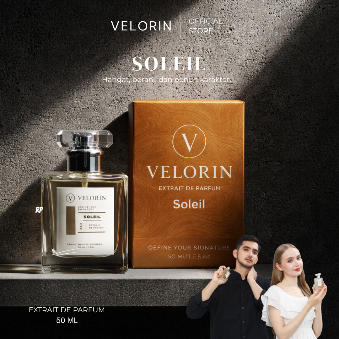 VELORIN PERFUME