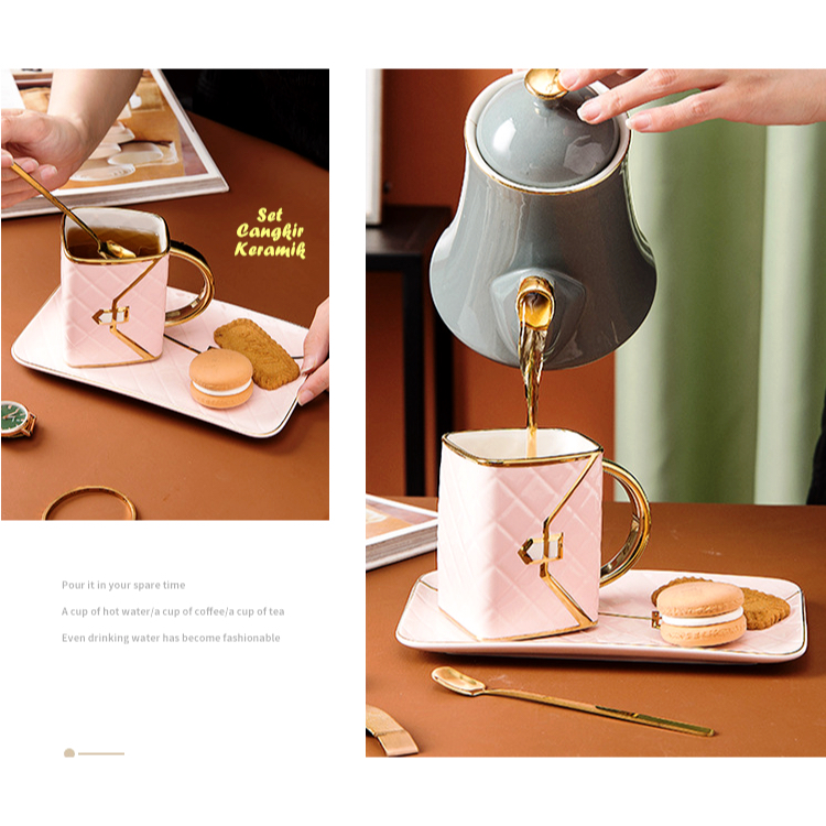 SET CANGKIR TAS ✨ logo