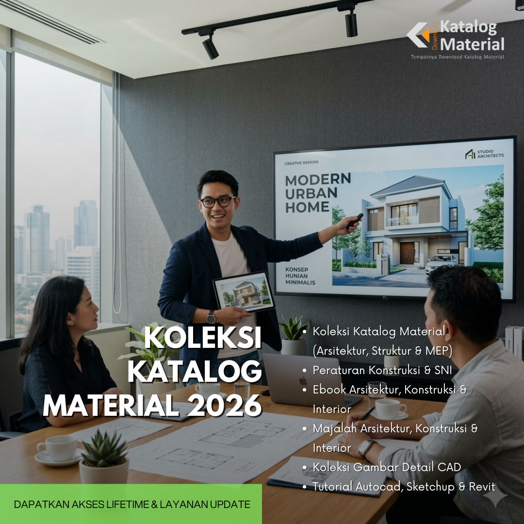 Full Akses Koleksi Katalog Material 2026