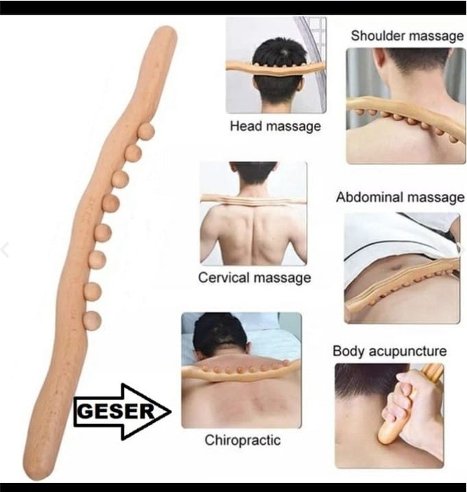 Alat Pijat Akupuntur Punggung logo