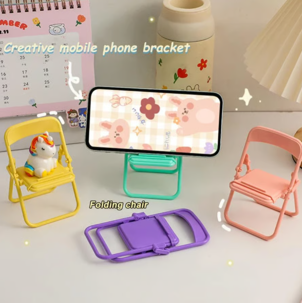 Holder Chair (HOLDER HANDPHONE) logo