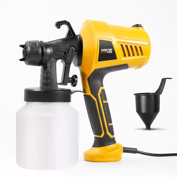 Spray Gun Elektrik Sv logo