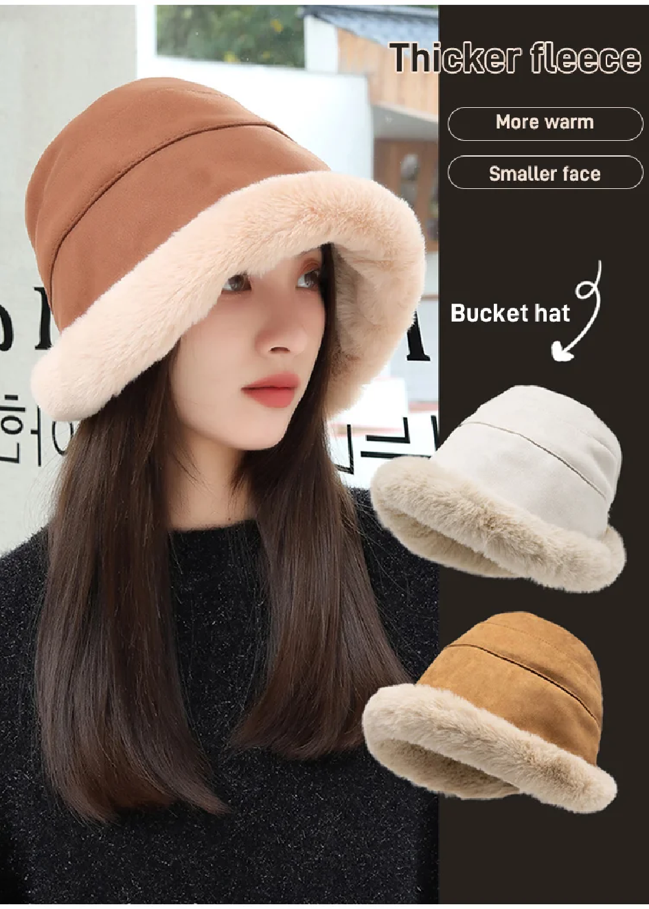 Bucket Hat Korea ✨ logo