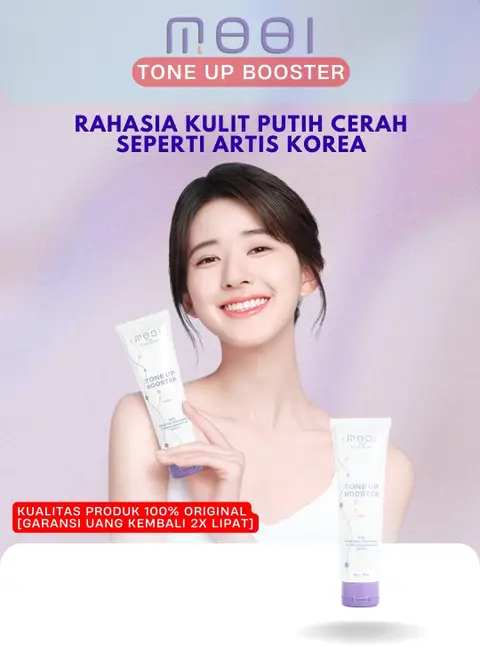 Mooi Tone Up Ay Tk logo