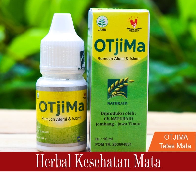 Obat Mata Alami