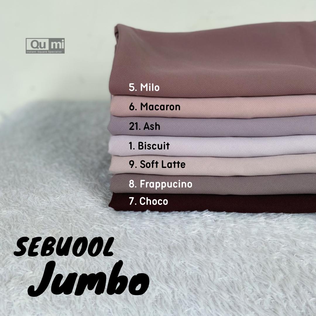 SEBUOOL jumbo gog freeong