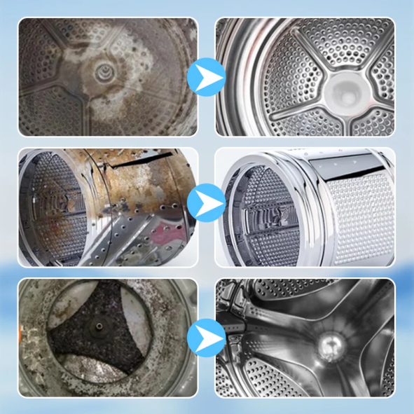 Bottle Cleaner Brush Detail