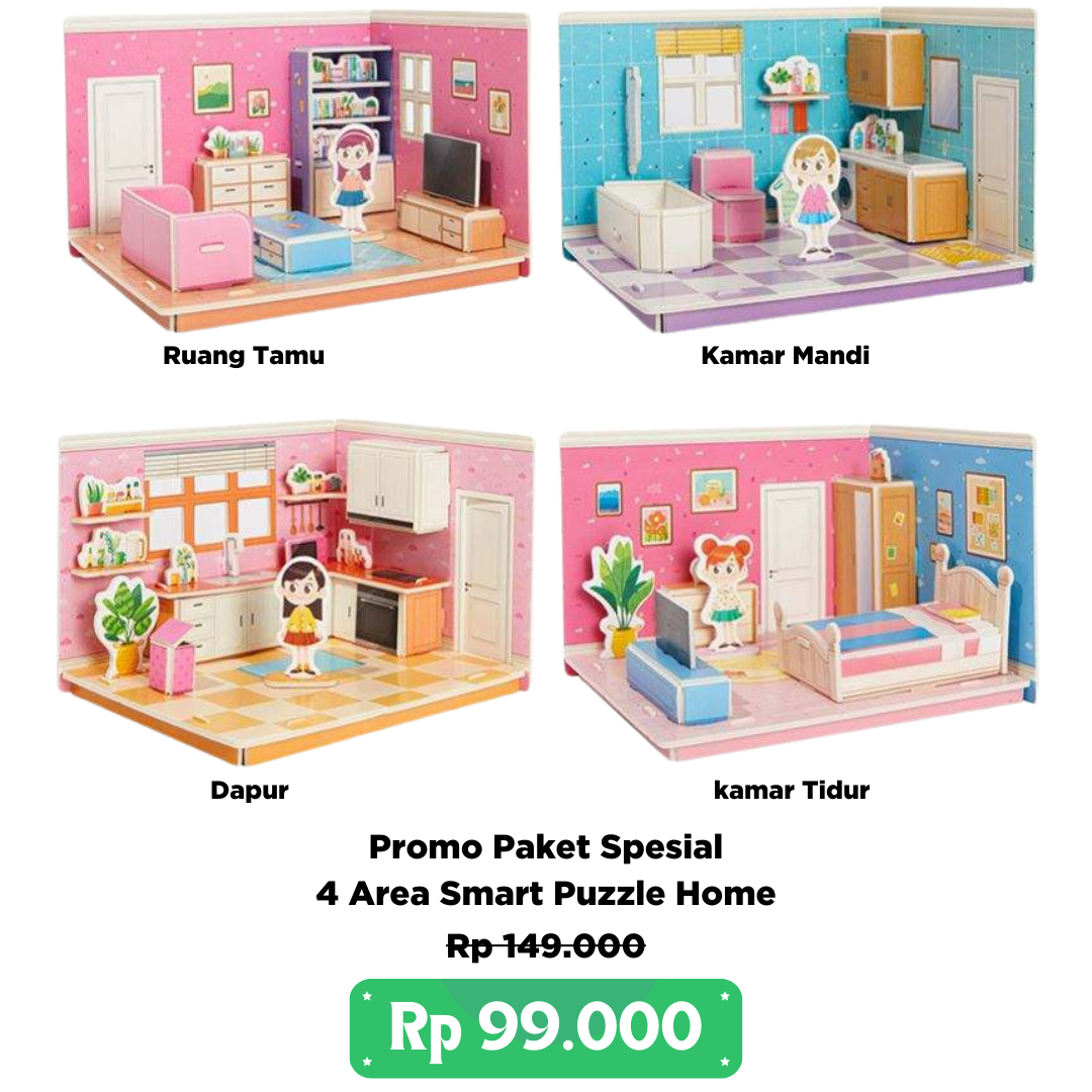 Smart Puzzle Home logo