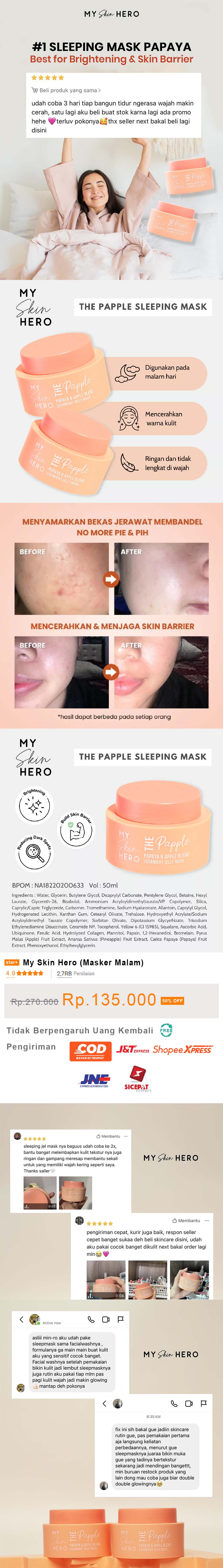 MySkinHero-The Papple GA logo