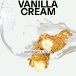 FRENCH CREAM PUFF PASTRY CHOUX