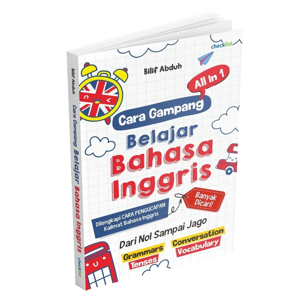 Buku Jago Bahasa Inggris GG YP logo
