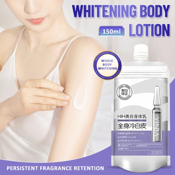 Yinba Body Lotion MZ logo