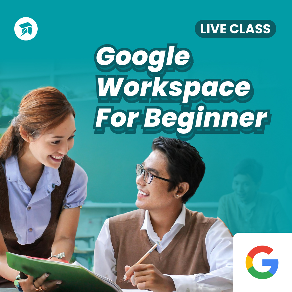 Google Workspace for Beginner logo
