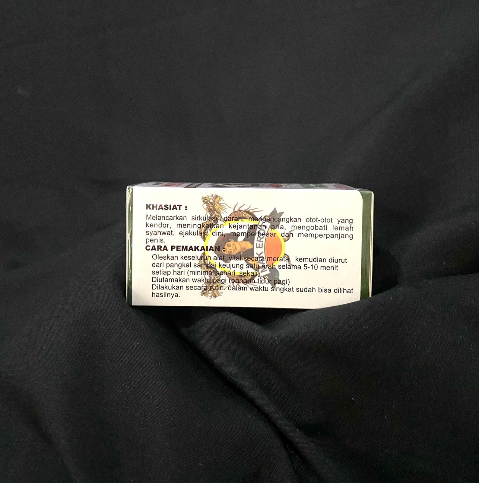 Minyak Urut Oil